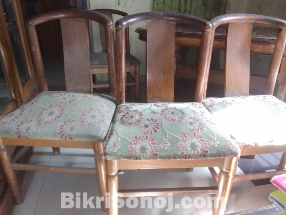 Chair table set